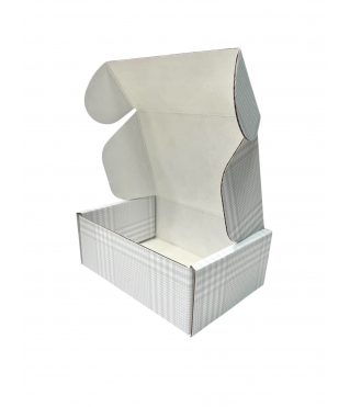 Коробка из МГК 130*90*50 мм, дизайн 5_БО2021