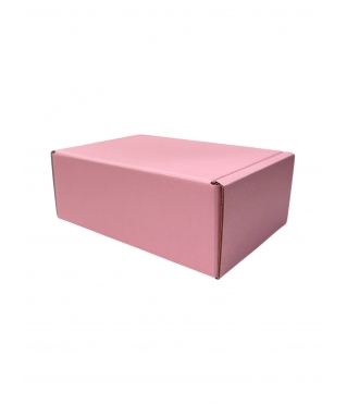 Коробка из МГК 130*90*50 мм, розовый