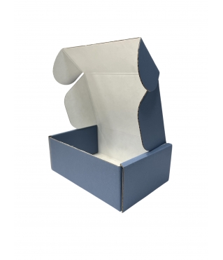 Коробка из МГК 130*90*50 мм, дизайн 35