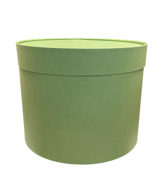 Коробка овальная 290*220*230 мм. матовая, дизайн 49