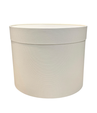 Коробка овальная 290*220*230 мм. матовая, дизайн 50