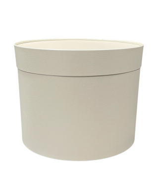 Коробка овальная 290*220*230 мм. перламутровая, дизайн 51