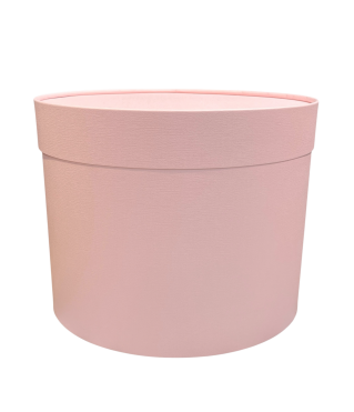 Коробка овальная 290*220*230 мм. матовая, дизайн 52