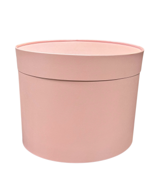 Коробка овальная 290*220*230 мм. перламутровая, дизайн 53