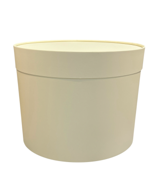 Коробка овальная 290*220*230 мм. софт-тач, дизайн 60
