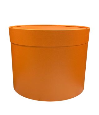 Коробка овальная 290*220*230 мм. перламутровая, дизайн 61