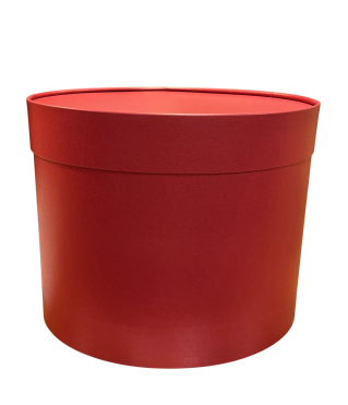 Коробка овальная 290*220*230 мм. перламутровая, дизайн 75