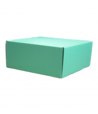 Коробка из МГК самосборная 300*300*130 мм, дизайн 15