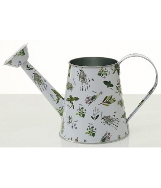 Декоративное кашпо-лейка "Мильфлер" 29XD11.5XH12.5CM, металл