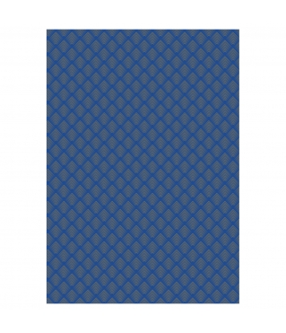 Упаковочная бумага глянц. 70*100см "Strict lines", 80 г/м2, дизайн 3