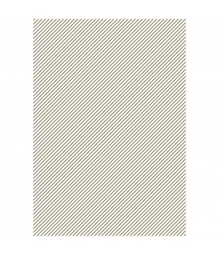 Упаковочная бумага глянц. 70*100см "Pattern on white", 80г/м2, дизайн 5