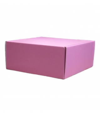 Коробка из МГК самосборная 300*300*130 мм, дизайн 30