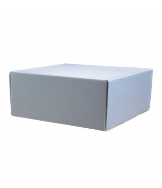 Коробка из МГК самосборная 300*300*130 мм, дизайн 35