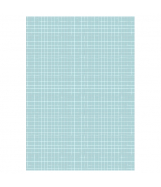 Упаковочная бумага глянц. 70*100см "Сhildish", 80 г/м2, дизайн 3