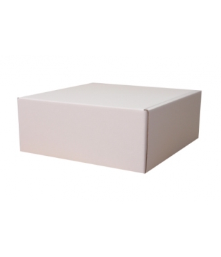Коробка из МГК 200*200*85 мм, светло-сиреневый