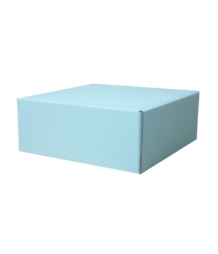 Коробка из МГК 200*200*85 мм, тиффани