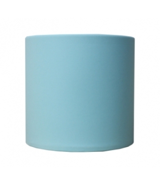 Коробка круглая без крышки 210*210 мм, тиффани