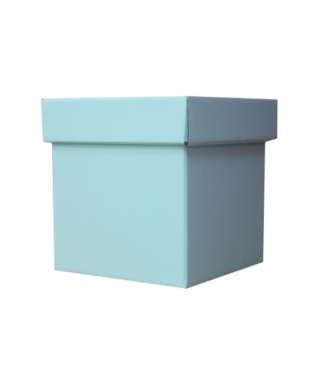Коробка из МГК 300*300*350 мм, тиффани