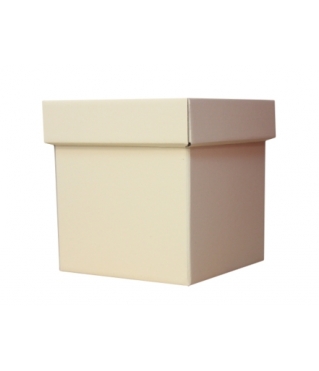 Коробка из МГК 450*400*400 мм, ванильный