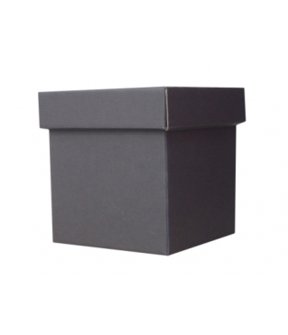 Коробка из МГК 200*200*220 мм, черный