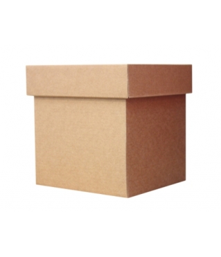Коробка из МГК 300*300*350 мм, карамель