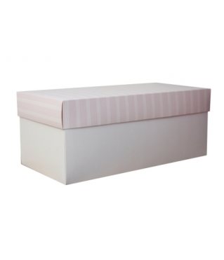 Коробка подарочная 360*180*150 мм, МО2024-14, белое дно