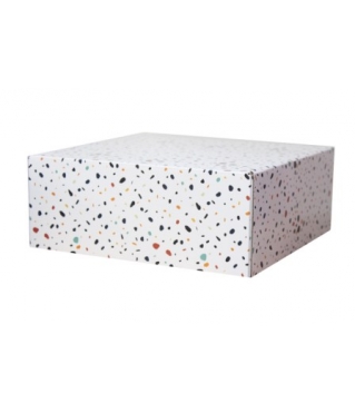 Коробка из МГК 250*250*100 мм, Б2024-3