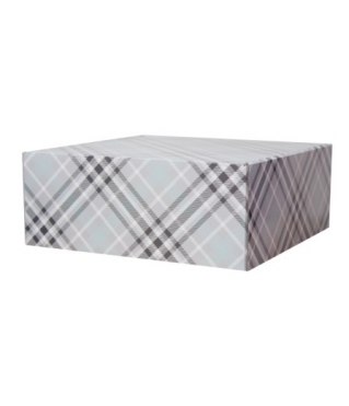 Коробка из МГК 250*250*100 мм, Б2024-2