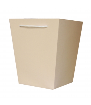 Коробка для транспортировки цветов 250*210*150 мм, дизайн 38