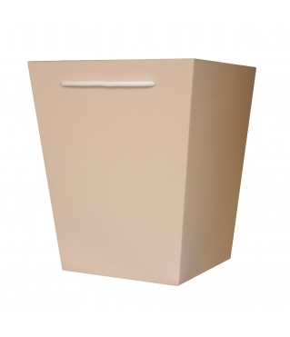 Коробка для транспортировки цветов 250*210*150 мм, дизайн 5