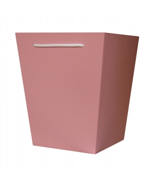 Коробка для транспортировки цветов 250*210*150 мм, дизайн 6