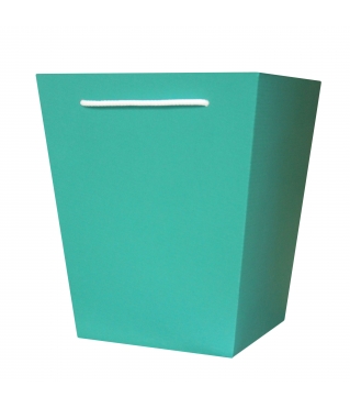 Коробка для транспортировки цветов 250*210*150 мм, дизайн 15