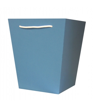 Коробка для транспортировки цветов 250*210*150 мм, дизайн 13