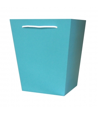 Коробка для транспортировки цветов 250*210*150 мм, дизайн 12