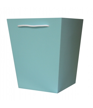 Коробка для транспортировки цветов 250*210*150 мм, дизайн 11