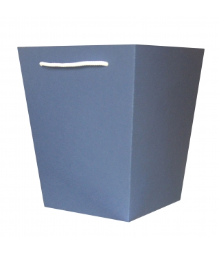 Коробка для транспортировки цветов 250*210*150 мм, дизайн 34