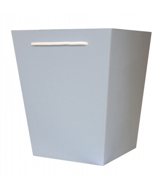 Коробка для транспортировки цветов 250*210*150 мм, дизайн 9