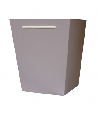 Коробка для транспортировки цветов 250*210*150 мм, дизайн 8