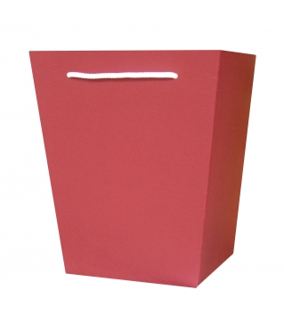 Коробка для транспортировки цветов 250*210*150 мм, дизайн 28