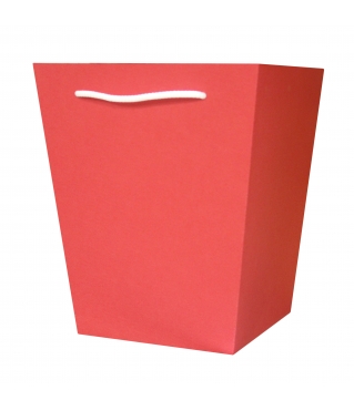 Коробка для транспортировки цветов 250*210*150 мм, дизайн 25