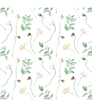 Коробка подарочная 250*250*80 мм, МО2024-7, крафт дно