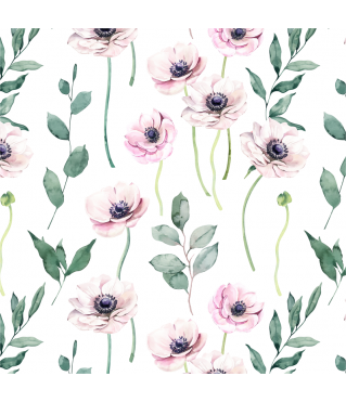 Коробка подарочная 240*240*100 мм, МО2024-9, белое дно