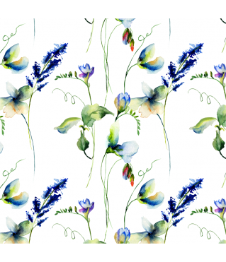 Коробка подарочная 240*240*100 мм, МО2024-6, белое дно