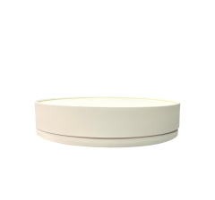 Коробка овальная 285*220*65 мм. софт-тач, дизайн 60