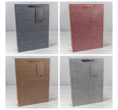 Пакет подарочный "Премиум" (микс) 32*45*15 230г 1/20 1/80