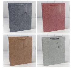 Пакет подарочный "Премиум" (микс) 26*32*13 230г 1/20 1/240