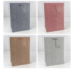 Пакет подарочный "Премиум" (микс) 20*30*13 230г 1/20 1/240