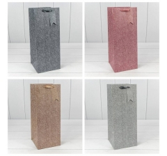 Пакет подарочный "Премиум" (микс) 14*35*14 230г 1/20 1/240