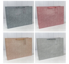 Пакет подарочный "Премиум" (микс) 55*40*20 230г 1/20 1/80