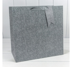 Пакет подарочный "Премиум" (микс) 37*37*20 230г 1/20 1/120